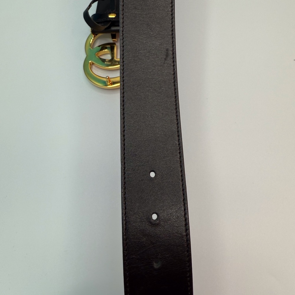 GUCCI MARMONT BELT - Authentic - Picture 3 of 4